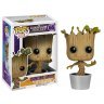 Фигурка Funko Marvel Guardians of the Galaxy Dancing Groot Фанко Грут 65