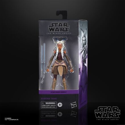 Фігурка Star Wars Black Series - Ahsoka Tano 6" Action Figure