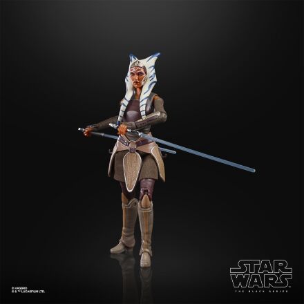 Фігурка Star Wars Black Series - Ahsoka Tano 6" Action Figure