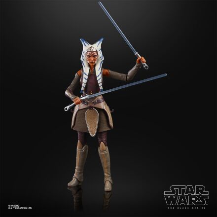 Фігурка Star Wars Black Series - Ahsoka Tano 6" Action Figure
