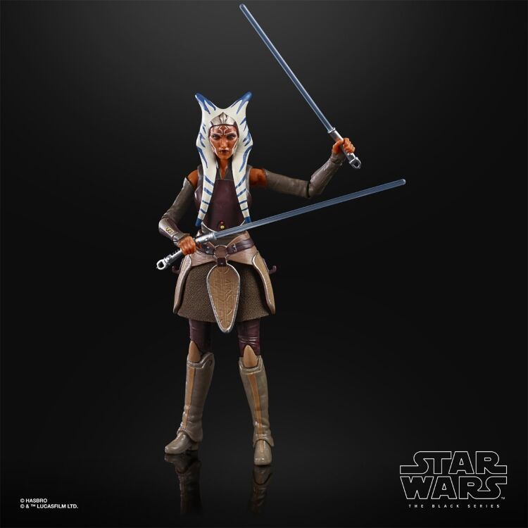 Фигурка Star Wars The Black Series - Ahsoka Tano 6" Action Figure Асока Тано