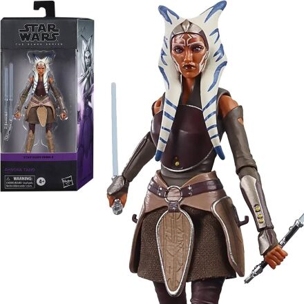 Фігурка Star Wars Black Series - Ahsoka Tano 6" Action Figure