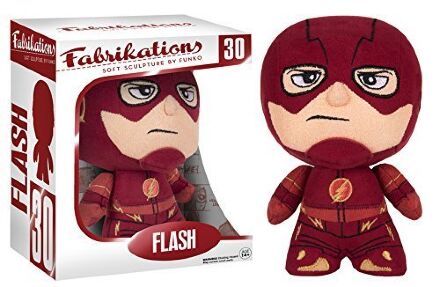 М'яка іграшка Fabrikations Funko Marvel: Flash Plush
