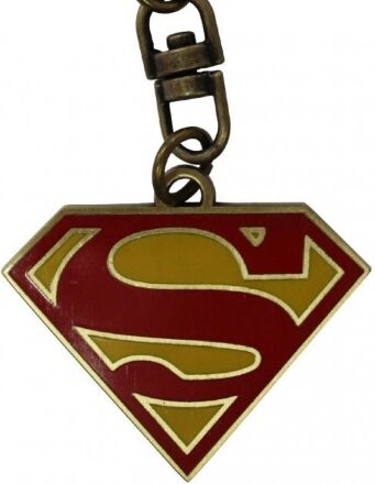 Брелок DC Comics Logo Superman Abystyle Супермен 4 см