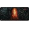 Коврик для мыши игровая поверхность Blizzard DIABLO IV 4 Gate of Hell Диабло XL (90*42 cm)