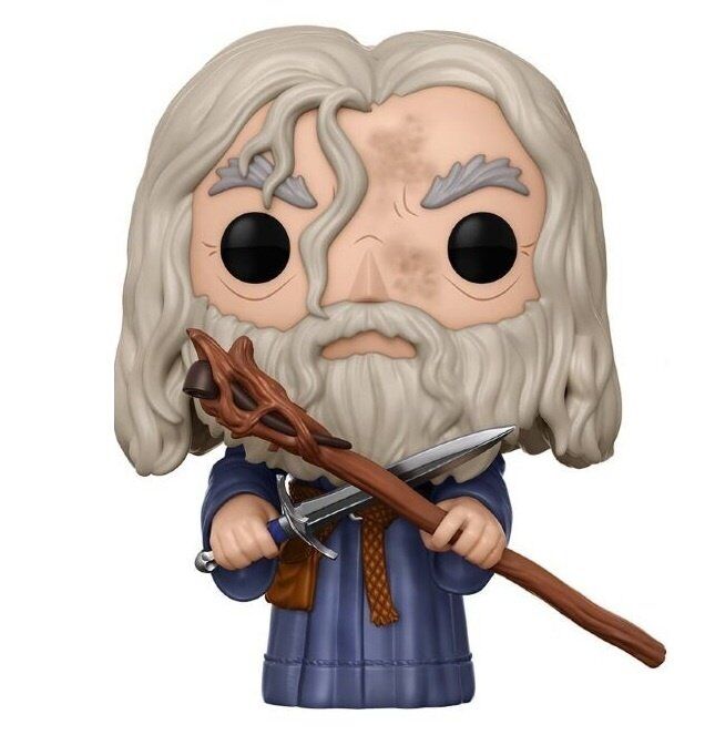 Фигурка Funko Lord Of The Rings Gandalf фанко Властелин колец Гендальф 443