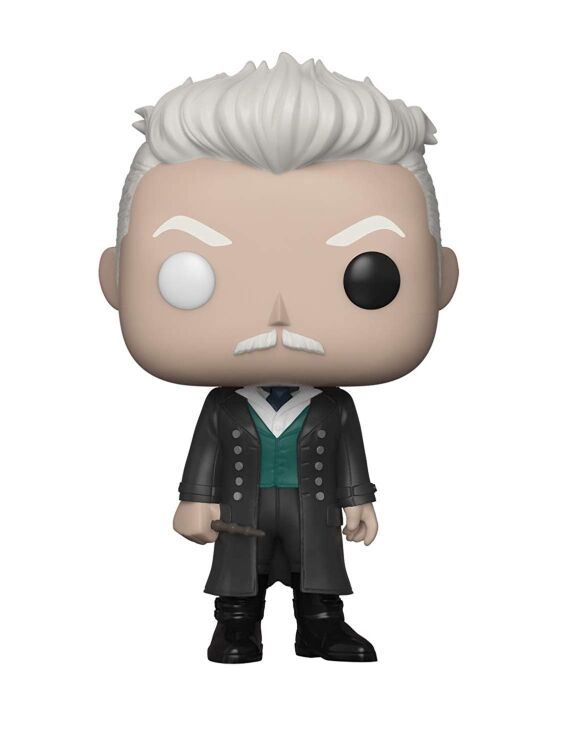 Фигурка Funko Pop! Fantastic Beasts 2 Grindewald фанко гриндевальд