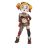 Фигурка DC Comics: Funko Rock Candy Harley Quinn Bombshells