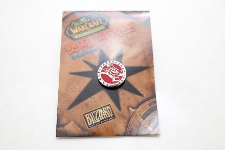 Значок WORLD Of WARCRAFT Horde Priest-1_enl.jpg