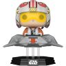 Фигурка Funko Star Wars Luke Skywalker in T-47 Airspeeder фанко Люк Скайуокер Exclusive 662