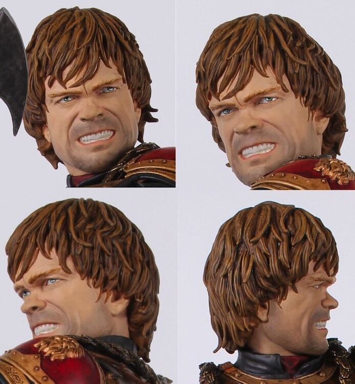 Статуэтка Dark Horse Game of Thrones Tyrion Lannister Statue Limited Игра престолов Тирион Ланистер 26 см.