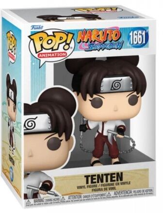 Фігурка Funko Naruto Shippuden Tenten Фанко Наруто Тентен 1661