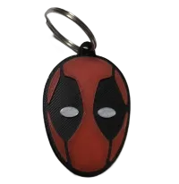 Брелок Marvel Deadpool Keychain Дедпул ABS пластик 5 см. №1