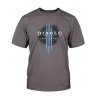 Футболка Diablo III No One Can Stop Death T-Shirt (размер XL)