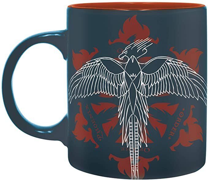 Чашка Harry Potter Dumbledores Army Mug 320 мл Кружка Гарри Поттер Армия Дамблдора