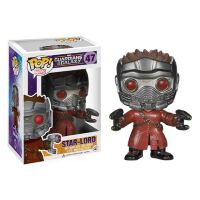  Фигурка Guardians of the Galaxy Star Lord Pop! Vinyl Bobble Head Figure