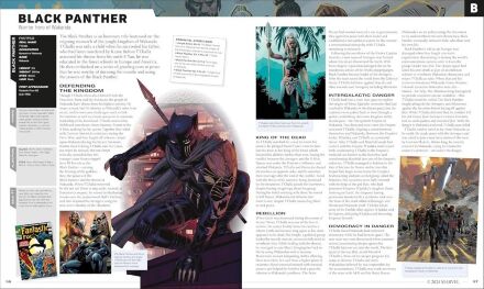 Книга Marvel Encyclopedia New Edition Марвел Енциклопедія (Тверда обкладинка) Eng 2024