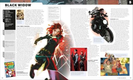 Книга Marvel Encyclopedia New Edition Марвел Енциклопедія (Тверда обкладинка) Eng 2024