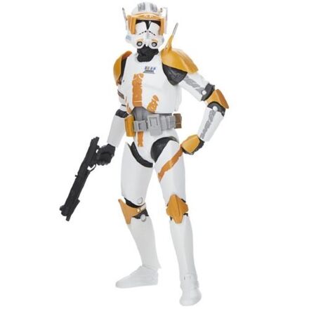 Фігурка Star Wars Black Series - Clone Commander Cody 6" Action Figure