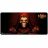 Коврик для мыши игровая поверхность Blizzard DIABLO 2 - Resurrected Prime Evil Диабло XL (90*42 cm)