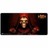 Коврик для мыши игровая поверхность Blizzard DIABLO 2 - Resurrected Prime Evil Диабло XL (90*42 cm)