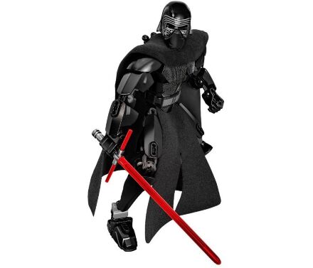 Конструктор для збірки Кайло Рен (Kylo Ren) Star Wars