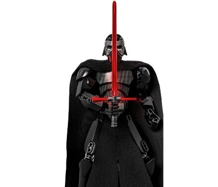 Конструктор для збірки Кайло Рен (Kylo Ren) Star Wars