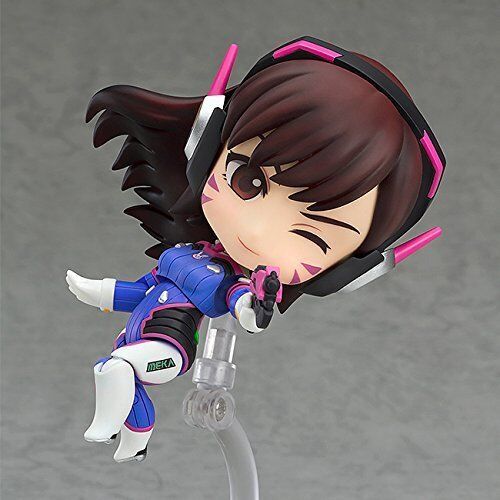 Фигурка Overwatch Nendoroid D.Va (Good Smile) Classic Skin
