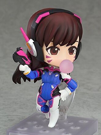 Фігурка Overwatch Nendoroid D.Va (Good Smile) Classic Skin