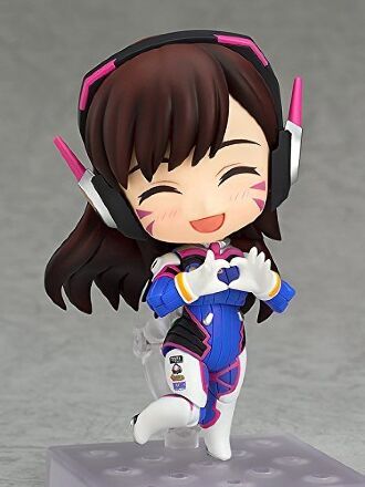 Фігурка Overwatch Nendoroid D.Va (Good Smile) Classic Skin
