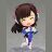 Фигурка Overwatch Nendoroid D.Va (Good Smile) Classic Skin