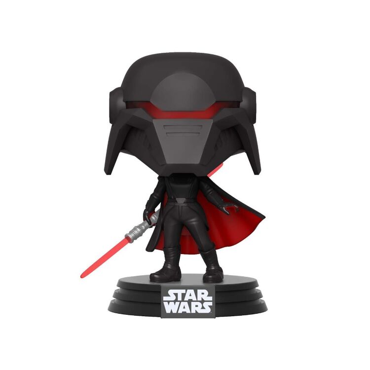 Фигурка Funko Pop! Games: Jedi Fallen Order Inquisitor