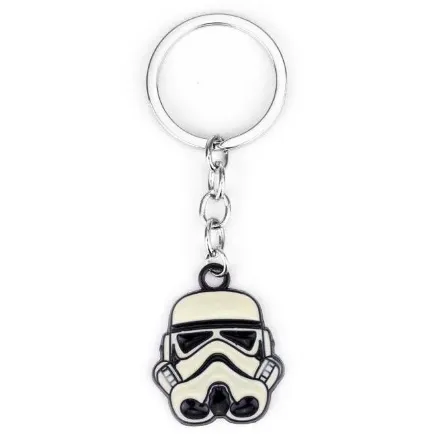 Брелок - Star Wars Stormtrooper Keychain метал # 3