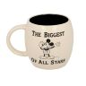 Чашка Stor Disney Mickey Ceramic Globe Mug in Gift Box кружка Микки Маус 380 мл