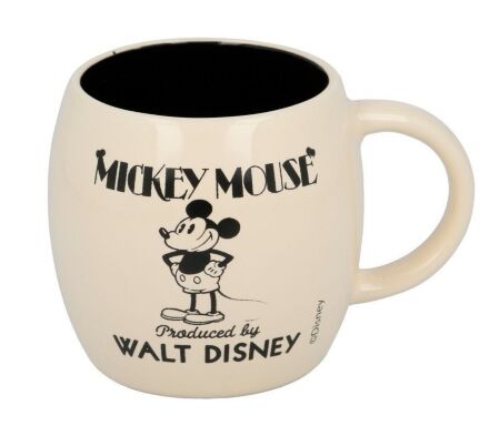Чашка Stor Disney Mickey Ceramic Globe Mug in Gift Box кухоль Міккі Маус 380 мл
