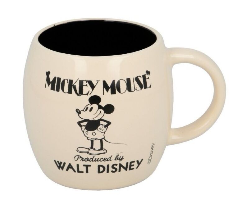 Чашка Stor Disney Mickey Ceramic Globe Mug in Gift Box кружка Микки Маус 380 мл
