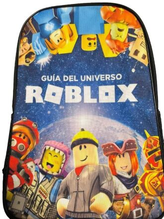 Рюкзак Роблокс Roblox Children Adventure School Kids Backpack 45 х 33 х 13 см.
