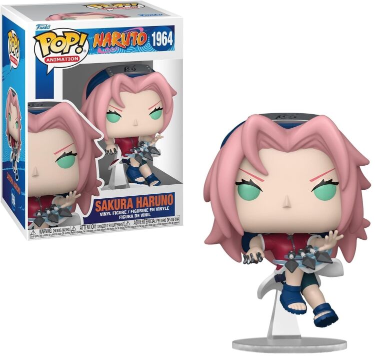 Фигурка Funko Naruto Shippuden Sakura Haruno Фанко Наруто Сакура Харуно 1964