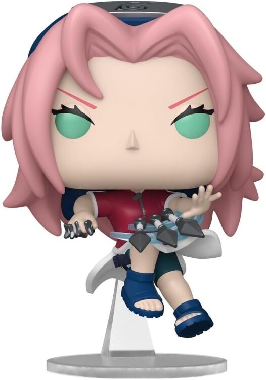 Фигурка Funko Naruto Shippuden Sakura Haruno Фанко Наруто Сакура Харуно 1964