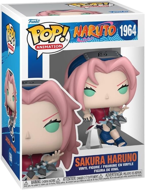 Фигурка Funko Naruto Shippuden Sakura Haruno Фанко Наруто Сакура Харуно 1964