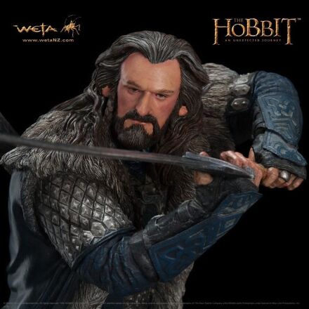 Статуетка Thorin Oakenshield Statue The Hobbit (Weta Collectibles)