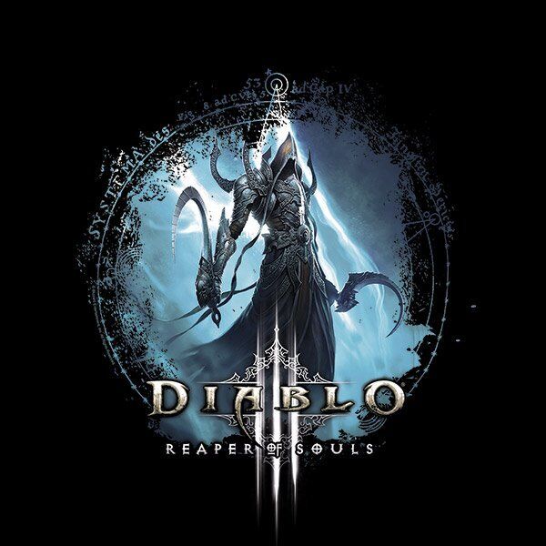 Футболка Diablo III Wings T-Shirt (размер L)