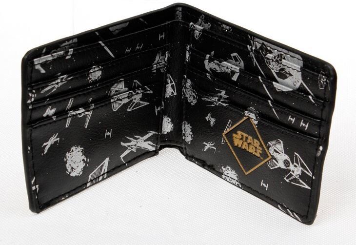 Кошелёк - Star Wars - Star Ships #2
