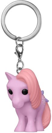 Брелок Funko Pop Keychains: My Little Pony Cotton Candy