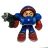 Мини фигурка Heroes of the Storm Funko Mystery Minis JIM RAYNOR PATRIOT