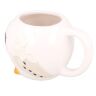 Чашка 3D Harry Potter Hedwig Owl Dolomite Mug Гаррі Поттер Хедвіг Букля сова in Gift Box