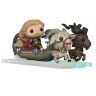 Фигурка Funko Marvel Thor: Love and Thunder The Goat Boat Фанко Тор лодка с козлами 290