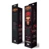 Коврик для мыши игровая поверхность Blizzard DIABLO 2 Resurrected Mephisto Диабло XL (90*42 cm)