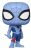 Фігурка Funko Marvel Spiderman Blue Фанко Людина павук з трояндою (Collector Corps Exclusive) 1355