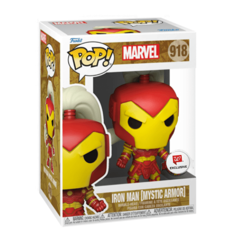 Фигурка Funko Marvel Iron Man Mystic Armor Фанко Железный человек Exclusive 918